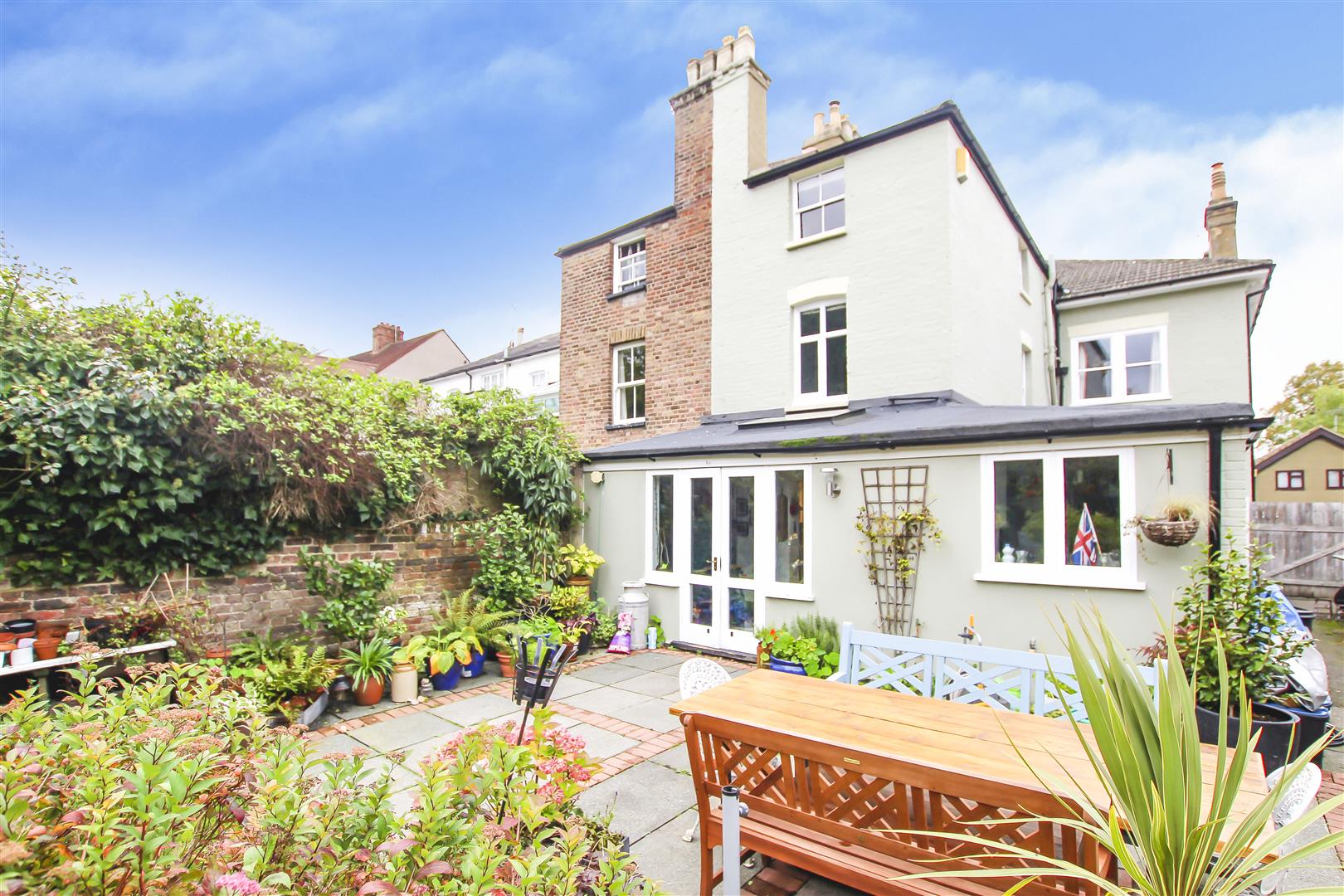 Warley Hill, Warley, Brentwood Keith Ashton